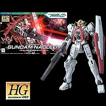HG 1/144 鋼彈00 15 中性鋼彈