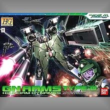 HG 1/144 鋼彈00 21 力天使鋼彈 GN武裝戰機