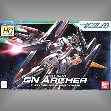 HG 1/144 鋼彈00 29 GN弓兵戰機 墜天使鋼彈專用
