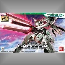 HG 1/144 鋼彈00 30 Gadessa 女神式