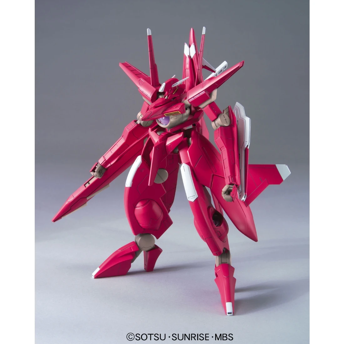 HG 1/144 鋼彈00 43 權天使鋼彈