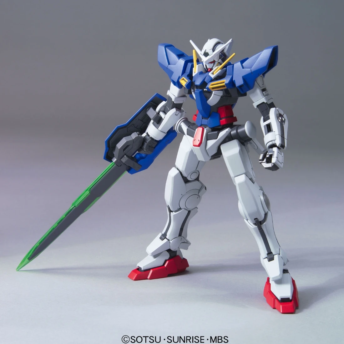 HG 1/144 鋼彈00 44 能天使鋼彈 R2型