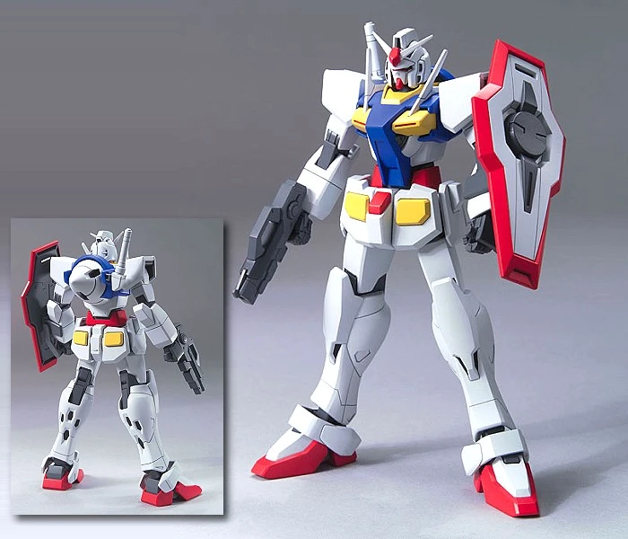 HG 1/144 鋼彈00 45 0鋼彈 實戰配備型
