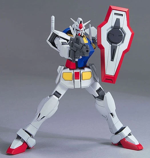 HG 1/144 鋼彈00 45 0鋼彈 實戰配備型