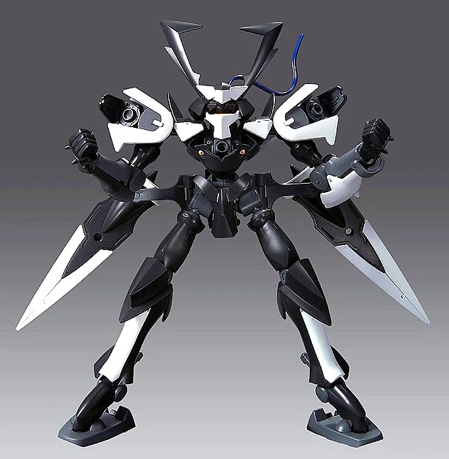 HG 1/144 鋼彈00 46 須佐之男