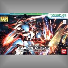 HG 1/144 鋼彈00 49 加迪斯 Gaddess