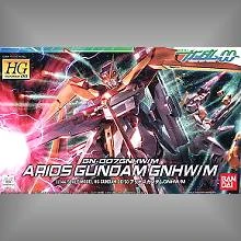 HG 1/144 鋼彈00 50 墮天使鋼彈 最終決戰式樣