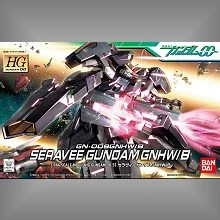 HG 1/144 鋼彈00 51 熾天使鋼彈 最終決戰式樣