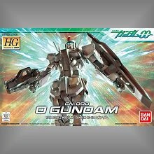 HG 1/144 鋼彈00 52 0鋼彈 原型機