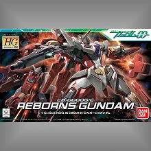 HG 1/144 鋼彈00 53 再生鋼彈