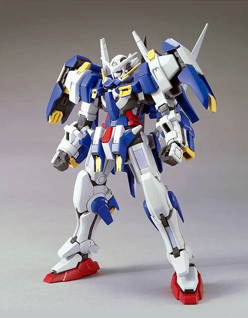 HG 1/144 鋼彈00 64 雪崩突進型能天使