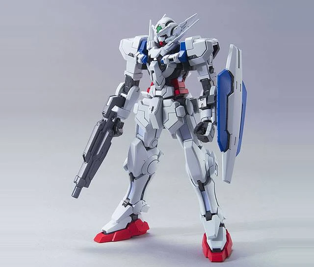 HG 1/144 鋼彈00 65 正義女神