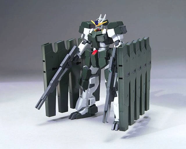 HG 1/144 鋼彈00 67 獄天使鋼彈