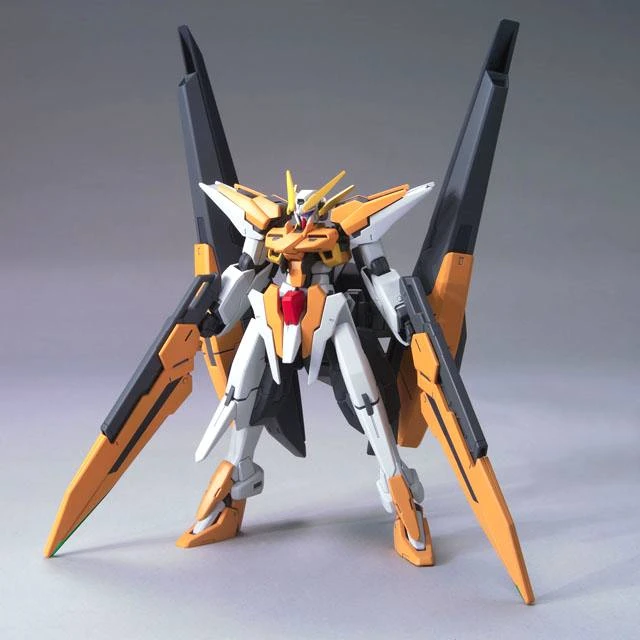 HG 1/144 鋼彈00 68 妖天使鋼彈