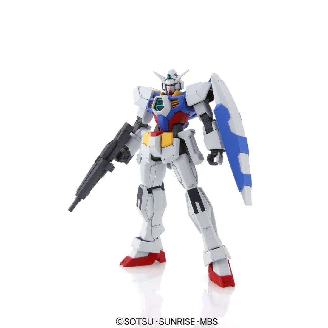 HG 1/144 鋼彈AGE 01 鋼彈AGE-1 基本型
