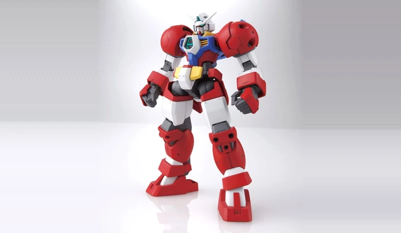 HG 1/144 鋼彈AGE 05 鋼彈AGE-1 重擊型