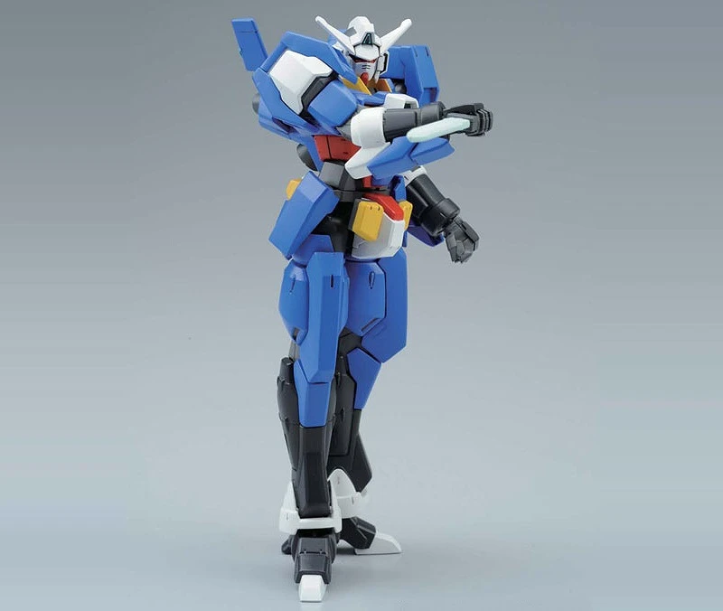 HG 1/144 鋼彈AGE 07 鋼彈AGE-1 飛燕型