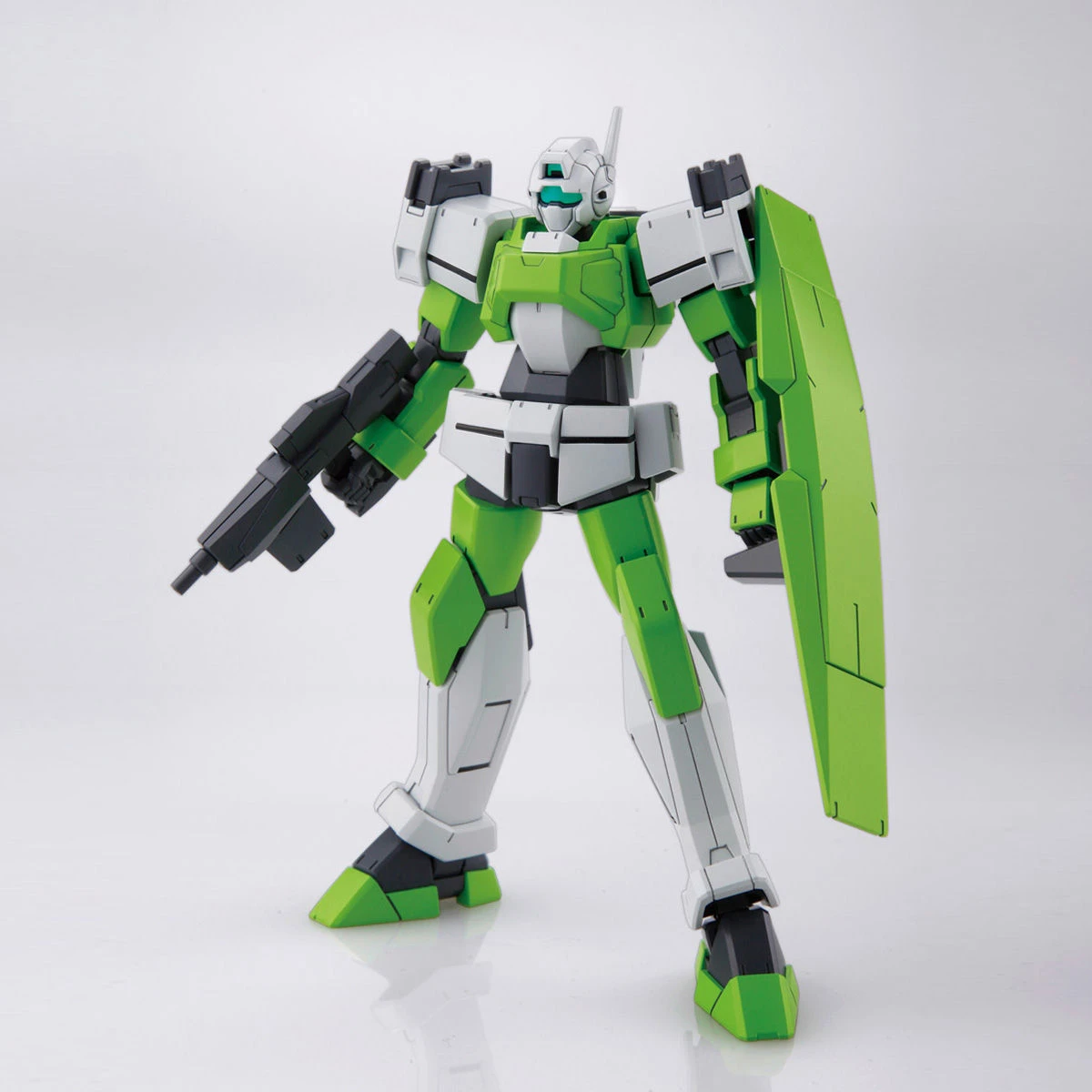 HG 1/144 鋼彈AGE 18 夏多爾改