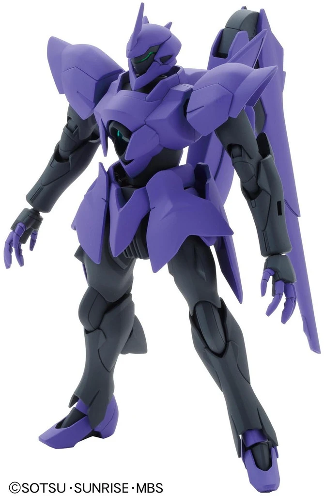 HG 1/144 鋼彈AGE 11 多拉德