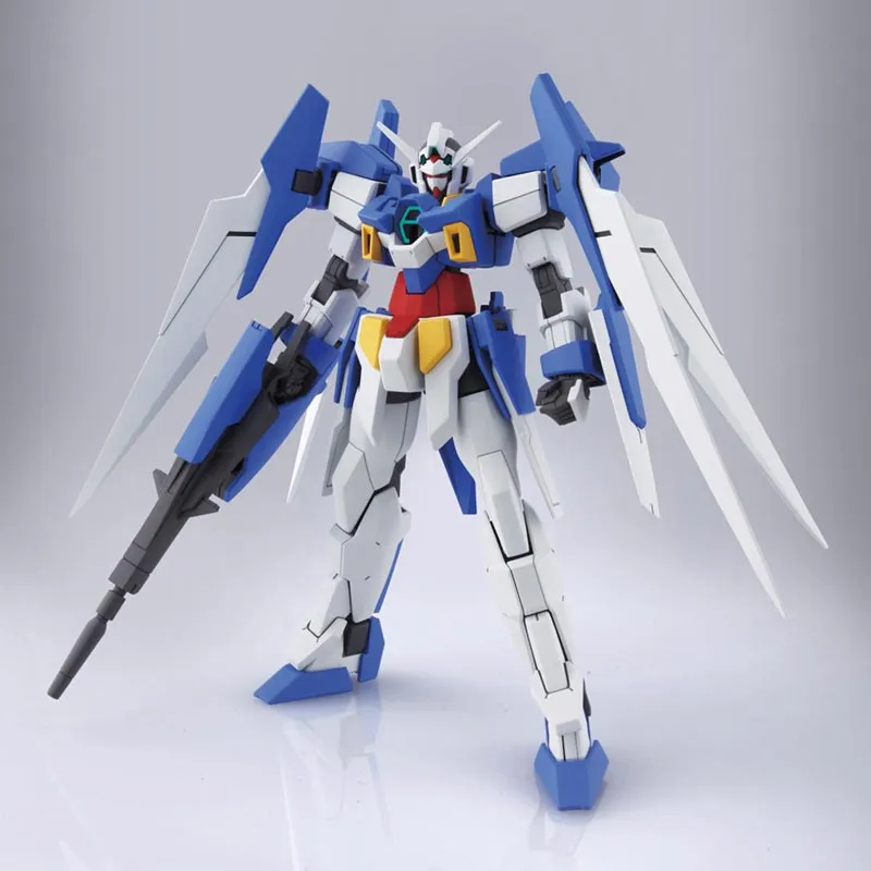 HG 1/144 鋼彈AGE 10 鋼彈AGE-2 基本型