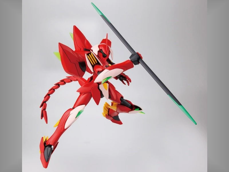 HG 1/144 鋼彈AGE 23 基拉格