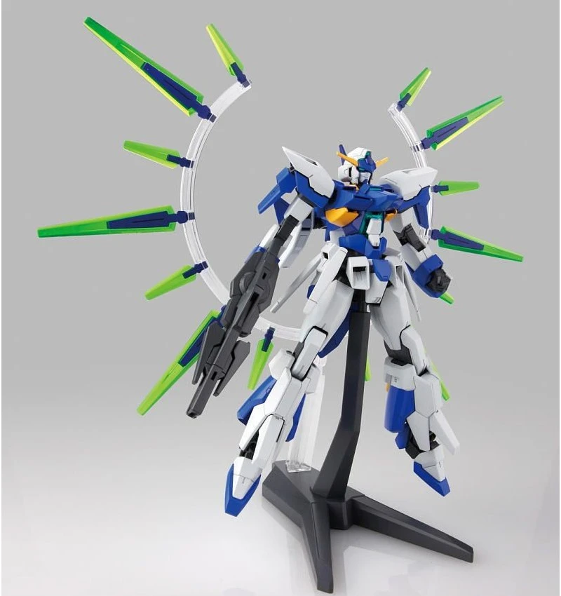 HG 1/144 鋼彈AGE 27 鋼彈AGE-FX