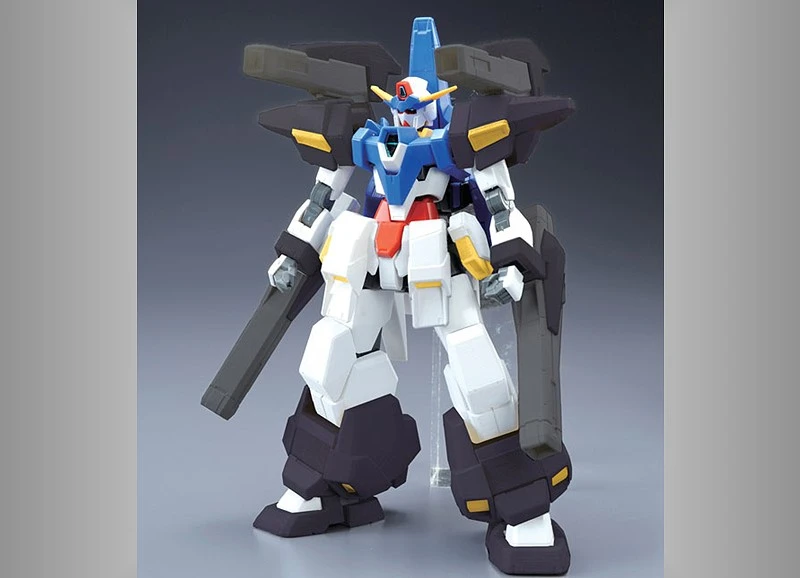 HG 1/144 鋼彈AGE 30 鋼彈AGE-3 要塞型