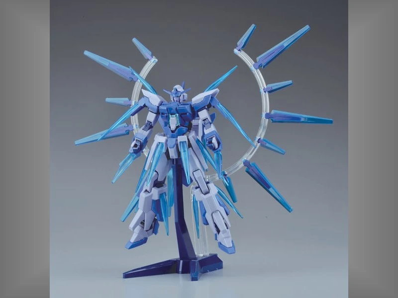 HG 1/144 鋼彈AGE 32 鋼彈AGE-FX 轟擊型