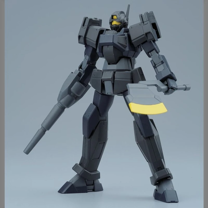 HG 1/144 鋼彈AGE 33 夏多爾 惡徒型
