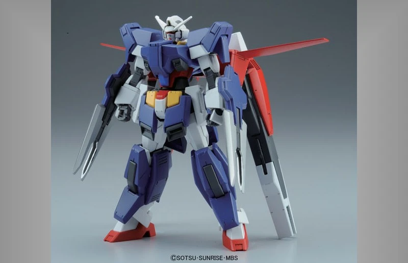 HG 1/144 鋼彈AGE 35 鋼彈AGE-1 全備光輝型