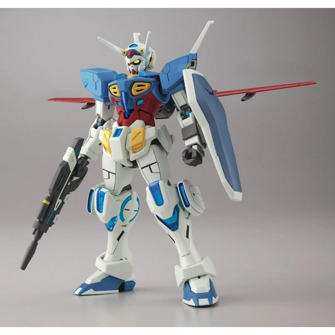 HG 1/144 Reconguista in G 01 G-自我鋼彈 大氣圈用背包裝備型