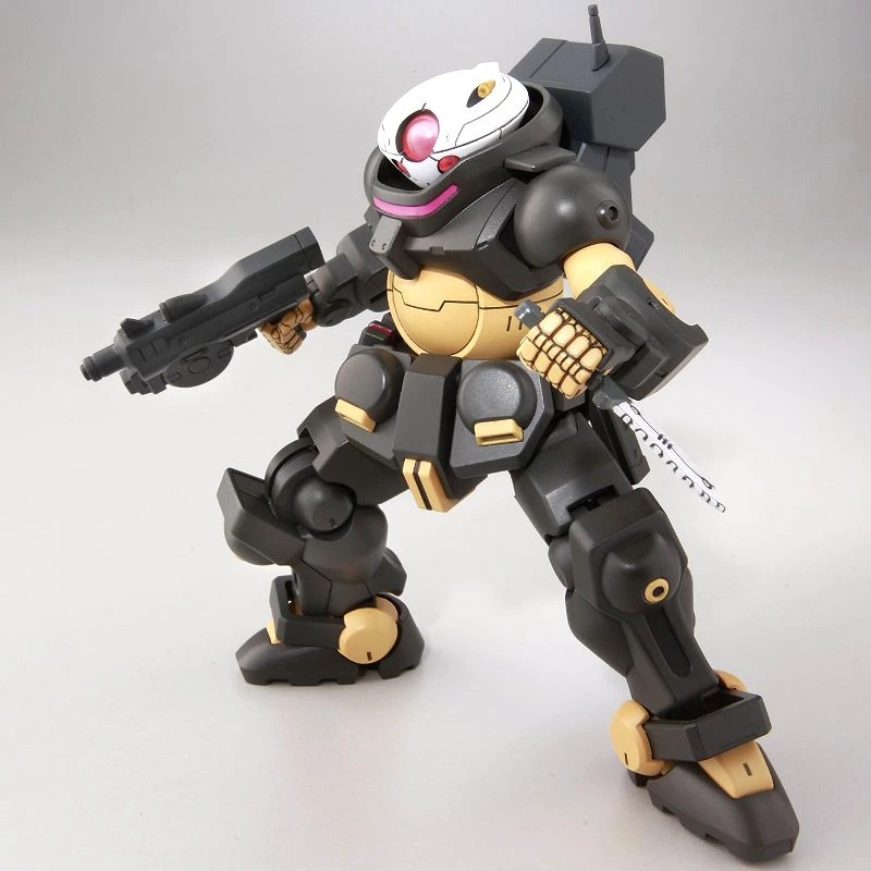 HG 1/144 Reconguista in G 02 格利摩亞