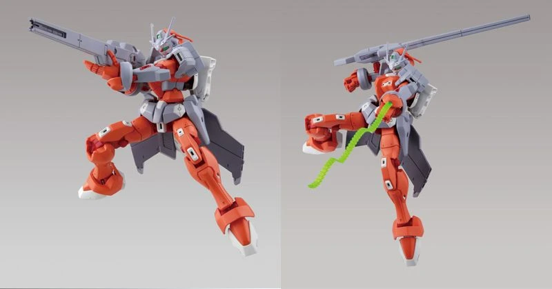 HG 1/144 Reconguista in G 04 G-奧秘鋼彈