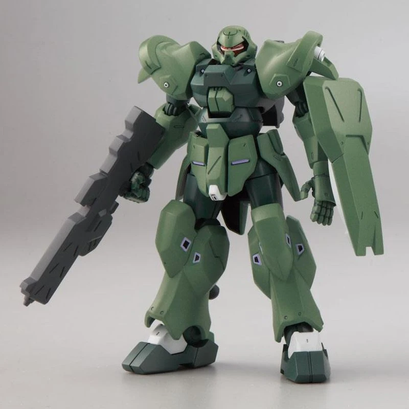HG 1/144 Reconguista in G 06 宇宙用加漢納姆 量產機