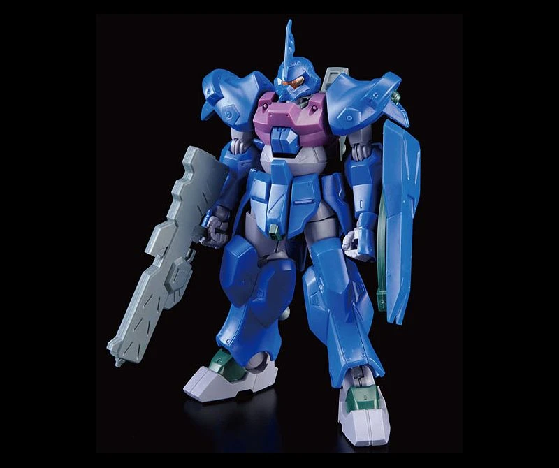 HG 1/144 Reconguista in G 07 加哈拉拇 隊長機