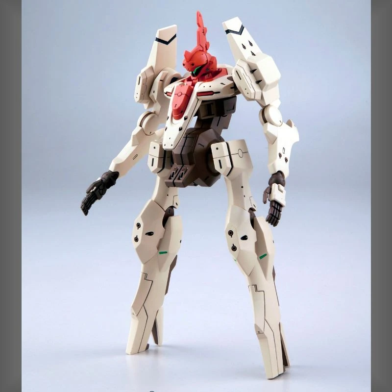 HG 1/144 Reconguista in G 08 艾爾夫 布魯克