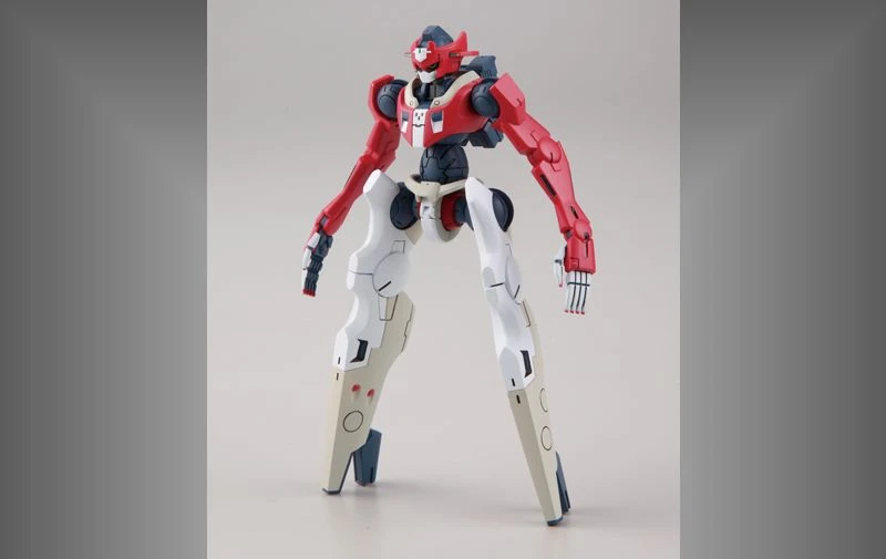 HG 1/144 Reconguista in G 10 馬克刀 蒙面人專用機