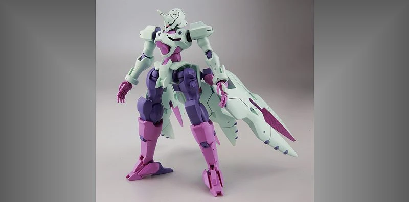 HG 1/144 Reconguista in G 11 G-天魔鋼彈
