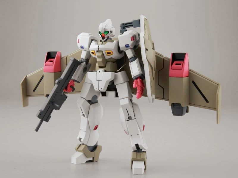 HG 1/144 Reconguista in G 13 卡托西 Catsith