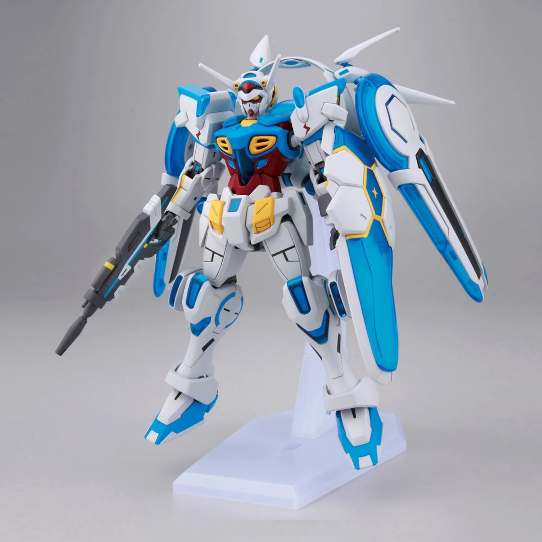 HG 1/144 Reconguista in G 17 G-自我鋼彈 全備背包裝備型