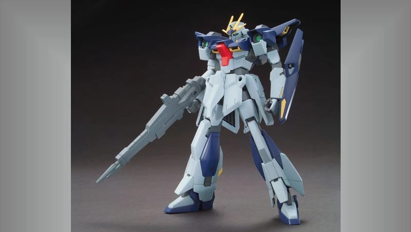 HG 1/144 鋼彈創鬥者TRY 20 電光鋼彈