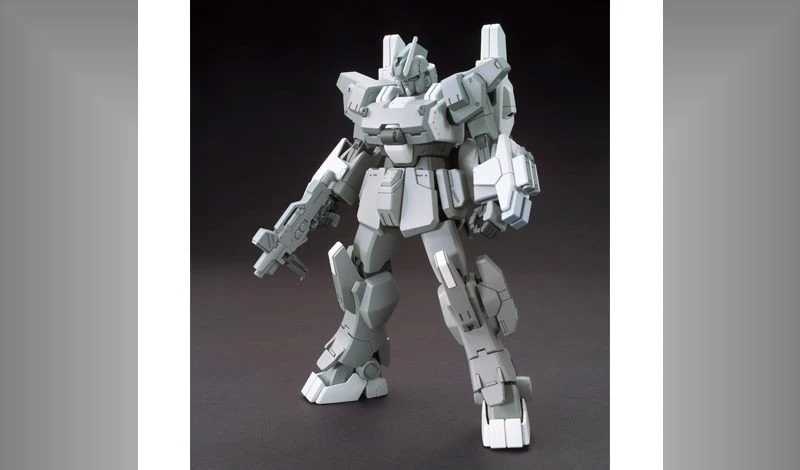 HG 1/144 鋼彈創鬥者TRY 21 Ez-SR