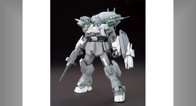 HG 1/144 鋼彈創鬥者TRY 21 Ez-SR