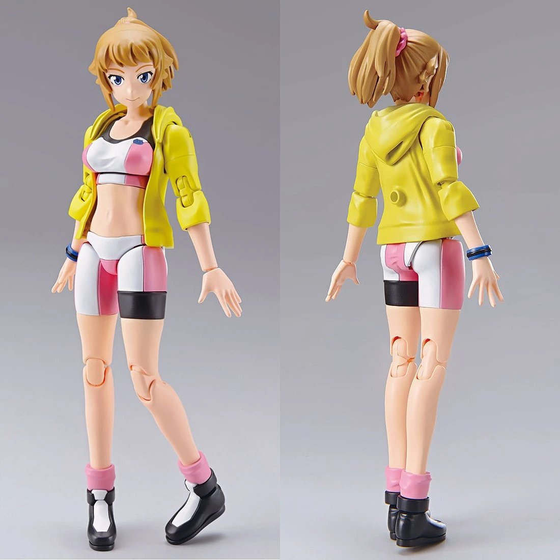 Figure-rise Standard 創鬥者TRY 星野文奈