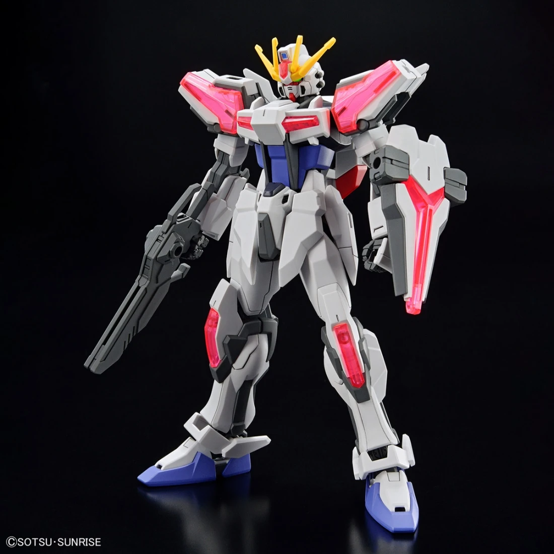 ENTRY GRADE 1/144 鋼彈創鬥元宇宙 02 超銀河製作攻擊鋼彈