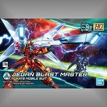 HG 1/144 鋼彈創鬥者 潛網大戰 15 傑鋼 轟擊大師