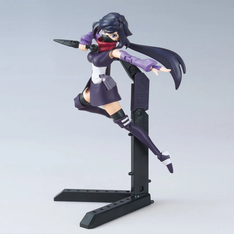 Figure-rise Standard 鋼彈創鬥者 潛網大戰 28 菖蒲