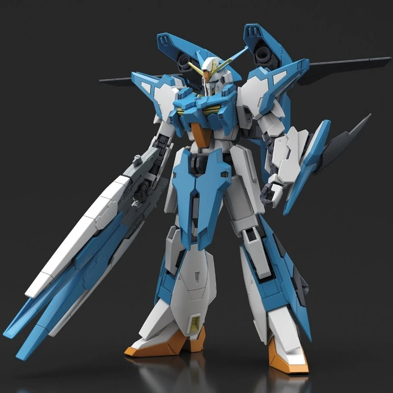 HG 1/144 鋼彈創鬥者 Az 鋼彈