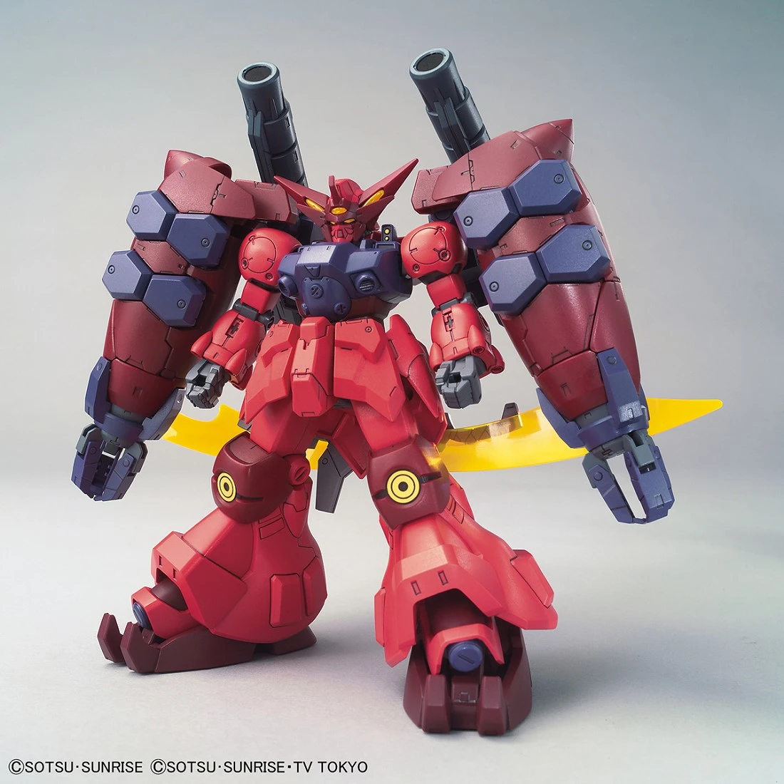 HGBD:R 1/144 鋼彈創鬥者 潛網大戰 21 GB-羅剎天
