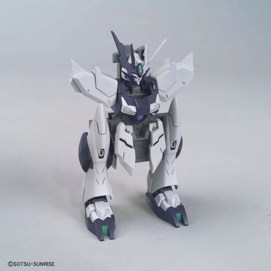 HGBD:R 1/144 鋼彈創鬥者 潛網大戰 29 偽 NU 鋼彈 武裝組